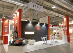 Eventidee Stand HTC per SPS Parma 2014